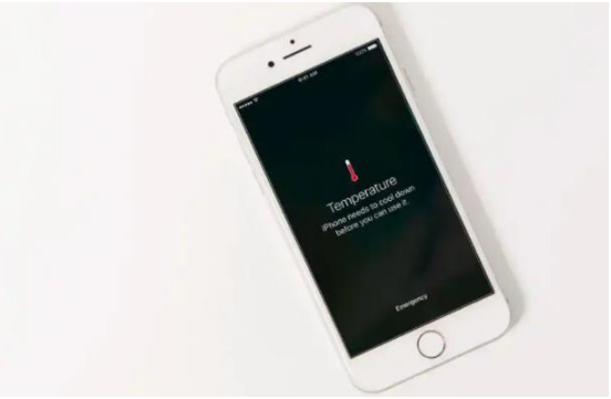 中沙苹果手机维修分享iPhone 手机发热如何快速降温 