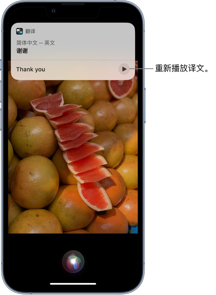 中沙苹果14维修分享 iPhone 14 机型中使用 Siri：了解 Siri 能帮你做什么 