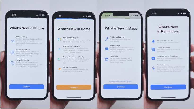 中沙苹果手机维修分享苹果 iOS 16 Beta 5 更新内容及升级方法 