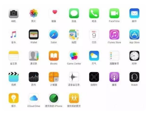 中沙苹果手机维修分享iPhone 自带 App 有哪些不为人知的优点 