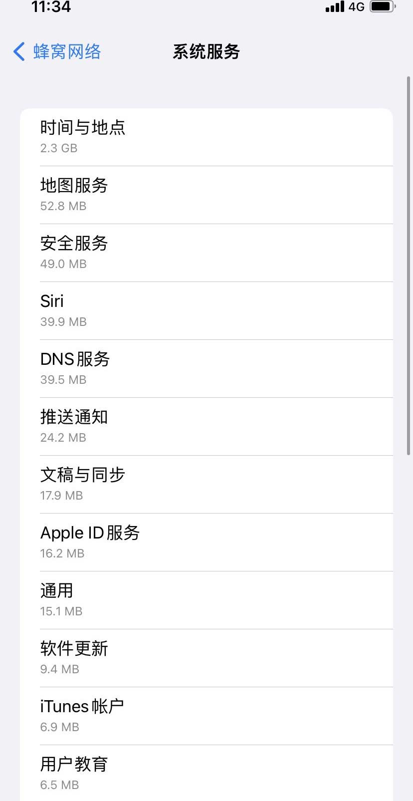 中沙苹果手机维修分享iOS 15.5偷跑流量解决办法 