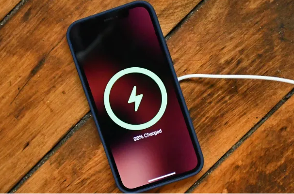 中沙苹果手机维修分享iPhone如何正确充电 