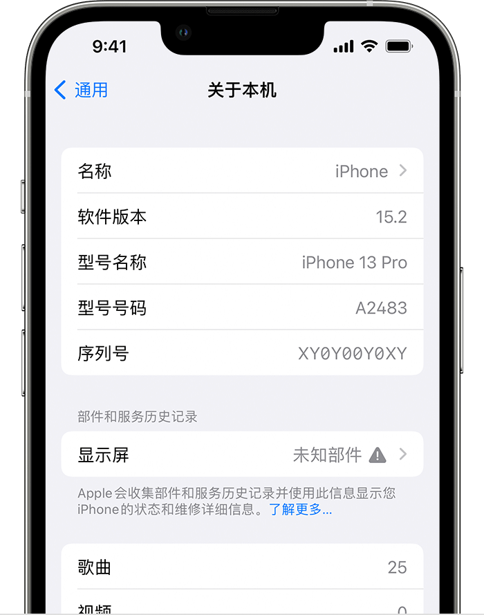 中沙苹果手机维修分享iOS 15.2 重要细节更新 
