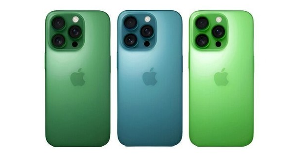 中沙苹果手机维修分享iPhone 17 Pro新配色曝光 