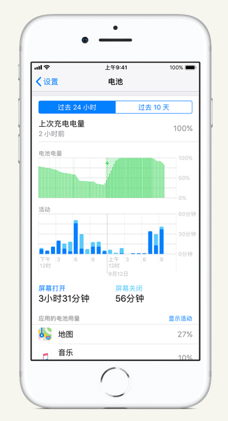 中沙苹果手机维修分享iPhone 在夜间待机时耗电异常怎么办 