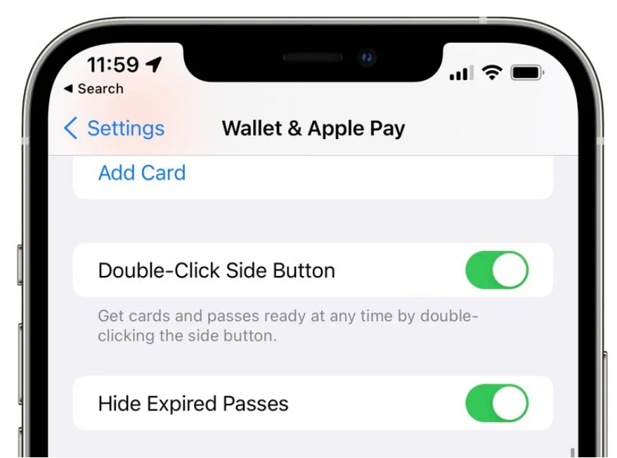 中沙苹果手机维修分享苹果 iOS 15 “钱包”应用全新功能汇总 