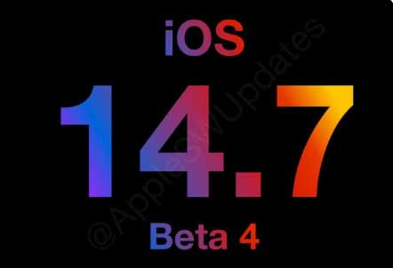 中沙苹果手机维修分享iOS 14.7 Beta4值得升级吗 