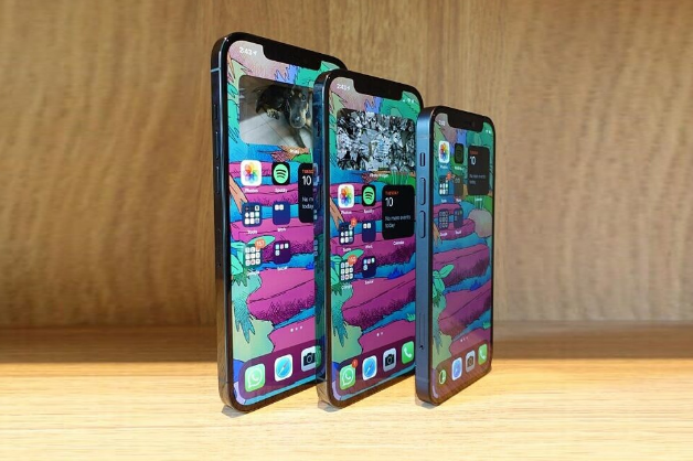 中沙苹果手机维修分享iPhone 13发布日期 