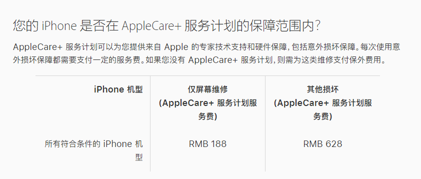 中沙苹果手机维修分享苹果 iPhone 12 官方维修价格是多少 
