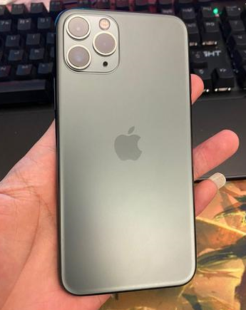 中沙苹果维修点分享iPhone 11 Pro黑屏小众故障解析 
