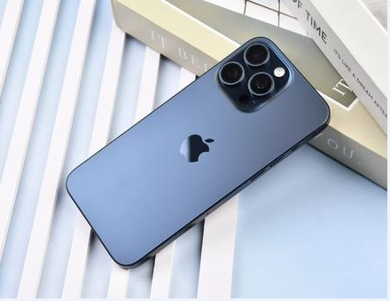 中沙苹果维修点分享iPhone15 Pro Max黑屏少见诱因梳理 